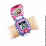 VTECH GABBY AND THE MAGIC HOUSE - OROLOGIO DA GIOCO INTERATTIVO PANDY PAWS - immagine 5