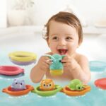 VTECH-EMPILO RIGOL'EAU BOX BAGNO - immagine 3