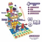 Circuito di gioco Marble Rush - Gaming Set S300 - VTECH - 4 anni + - immagine 2
