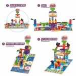 Circuito di gioco Marble Rush - Gaming Set S300 - VTECH - 4 anni + - immagine 3