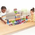 Circuito di gioco Marble Rush - Gaming Set S300 - VTECH - 4 anni + - immagine 4