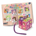 AVVENTURE VTECH CUBE - PRINCIPESSE - immagine 4
