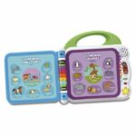 VTECH BABY - Il mio primo libro illustrato bilingue - Libro interattivo - immagine 2