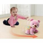 VTECH BABY - Orso, 1,2,3 Seguimi - Rosa - immagine 2