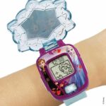 VTECH - QUEEN of SNOWS 2 - Elsa's Interactive Watch - immagine 3