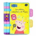 VTECH PEPPA PIG - LE PICCOLE RIME DI PEPPA