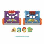 CARRELLO MULTIATTIVITÀ SUPER INTERATTIVO VTECH - immagine 2
