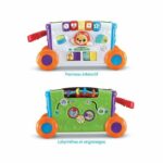 CARRELLO MULTIATTIVITÀ SUPER INTERATTIVO VTECH - immagine 3