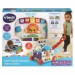 CARRELLO MULTIATTIVITÀ SUPER INTERATTIVO VTECH - immagine 6