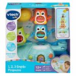 VTECH 1, 2, 3, PINGUINI IMPILABILI - immagine 2
