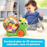 VTECH ROULI-ESCARGOT MAXI SCOPERTE - immagine 3