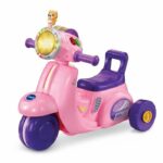 VTECH GIRO IN SCOOTER INTERATTIVO 3 IN 1 ROSA - immagine 4