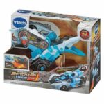 VTECH SWITCH & GO DINOS - ACCIAIO, IL SUPER PTERODATTILO - immagine 6