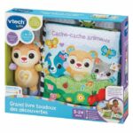 VTECH GRANDE LIBRO DELLE SCOPERTE TOUDOUX - immagine 6