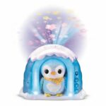 LUCE NOTTURNA VTECH PICCOLO PINGUINO NOTTE STELLATA - immagine 4