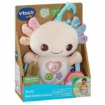 VTECH ELIOTT, BEBE AXOLOTL MUSICAL (BOTTIGLIE DI PLASTICA RICICLATE) - immagine 3