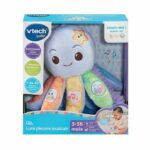 VTECH LILA, LUMI POLPO MUSICALE - immagine 4