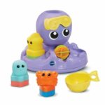 VTECH JULIE, LA MIA TROTTOLA PER BAGNO DI POLPO - immagine 2