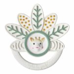 Anello da dentizione millefoglie Sophie la girafe