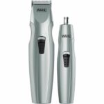 Torna wireless WAHL - 05606-308 - Batteria batteria - Beard + Naso + orecchie