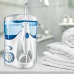 WATERPIK WP 100 Water Flosser - Bianco - immagine 5