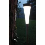 Canna solare corta - 30 lumen - Bianco - immagine 2