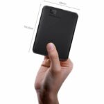 WESTERN DIGITAL Elements Disco rigido esterno portatile 5 TB nero - immagine 3