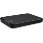 WESTERN DIGITAL Elements Disco rigido esterno portatile 5 TB nero - immagine 5