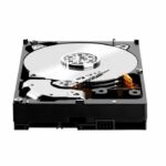 WD Red  Pro - Disco rigido interno NAS - 2TB - 7.200 RPM - 3.5 (WD2002FFSX) - immagine 3