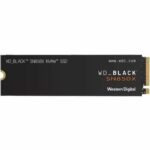 Disco rigido digitale occidentale SN850X - NVME SSD - 2 TB INTERNO - M2 FORMATO CON RAIDATOR - NERO