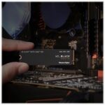 SSD interno - SN770 NVMe - WD_BLACK - 2 TB - M.2 2280 - WDS200T3X0E - immagine 4