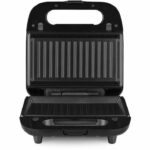 WEASY JOY600 - Macchina per sandwich 4 in 1 - 4 piastre intercambiabili - 750W - Lampada spia - Rivestimento antiaderente - immagine 3