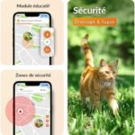 Tracker GPS per chat - Weenect XS (White Edition 2023) - immagine 5