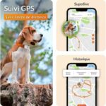 Tracker GPS per cani - Weenect XS (White Edition 2023) - immagine 3