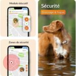 Tracker GPS per cani - Weenect XS (White Edition 2023) - immagine 5