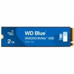WESTERN DIGITAL - SN5000 - SSD interno - 2 TB - WDS200T4B0E