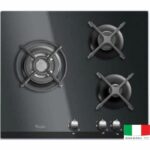 gas WHIRLPOOL AKT404NB Tabella