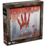 Trivial Pursuit Horror - Giochi da Tavolo - MOSSE VINCENTI