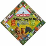 Cavalli e pony monopoly - gioco altopiano - mosse vincenti - immagine 3
