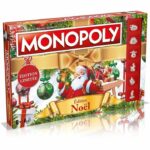 MONOPOLY Natale - Gioco da tavolo - MOSSE VINCENTI