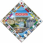 MONOPOLY Chateaux de la Loire - Gioco da tavolo - WINNING MOVES - immagine 2
