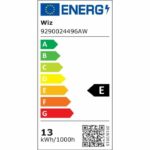 Lampadina WiZ Connected Bianco variabile E27 100W - immagine 4