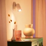 Lampadina WiZ Connected bianco variabile GU10 50W - immagine 5