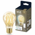 Lampadina connessa WiZ Vintage Bianco variabile E27 50W
