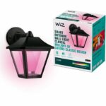Lampada da parete WIZ - Connected - Classica per esterni