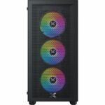 Case PC - XIGMATEK - Gaming Z Pro (Nero) - Tower medio - Formato E-ATX - Senza alimentatore - immagine 3