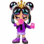 Bambola a sorpresa - XOX KWEENIE - Serie Fearless - 13 cm - 13 modelli da collezionare - Modello casuale - immagine 6
