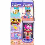 Bambola a sorpresa - XOX KWEENIE - Serie Quirky - 13 cm - 13 modelli da collezionare - Modello casuale