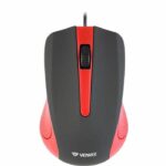 Mouse - SUVA ROSSO - YENKEE - YMS 1015RD