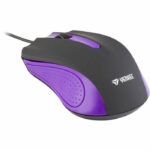 Mouse - SUVA VIOLA - YENKEE - YMS 1015PE - immagine 2